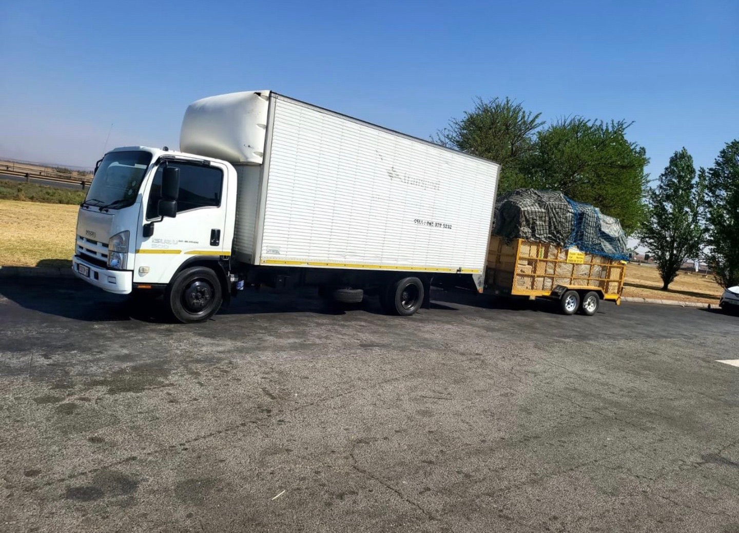 Logistics service