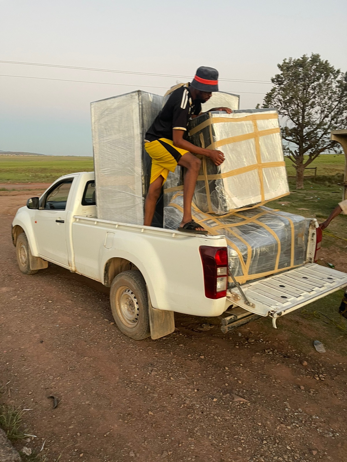 Logistics service