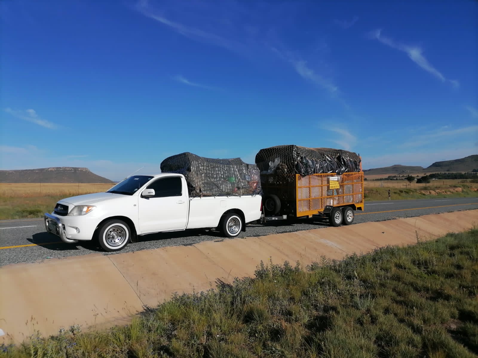 Logistics service