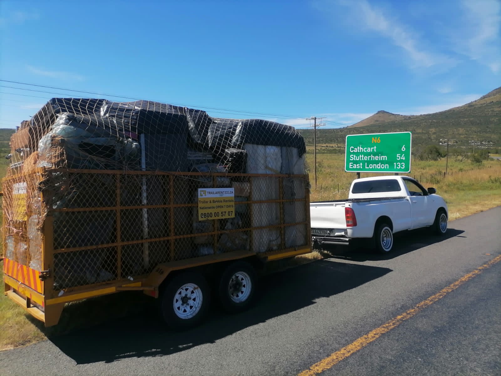 Logistics service