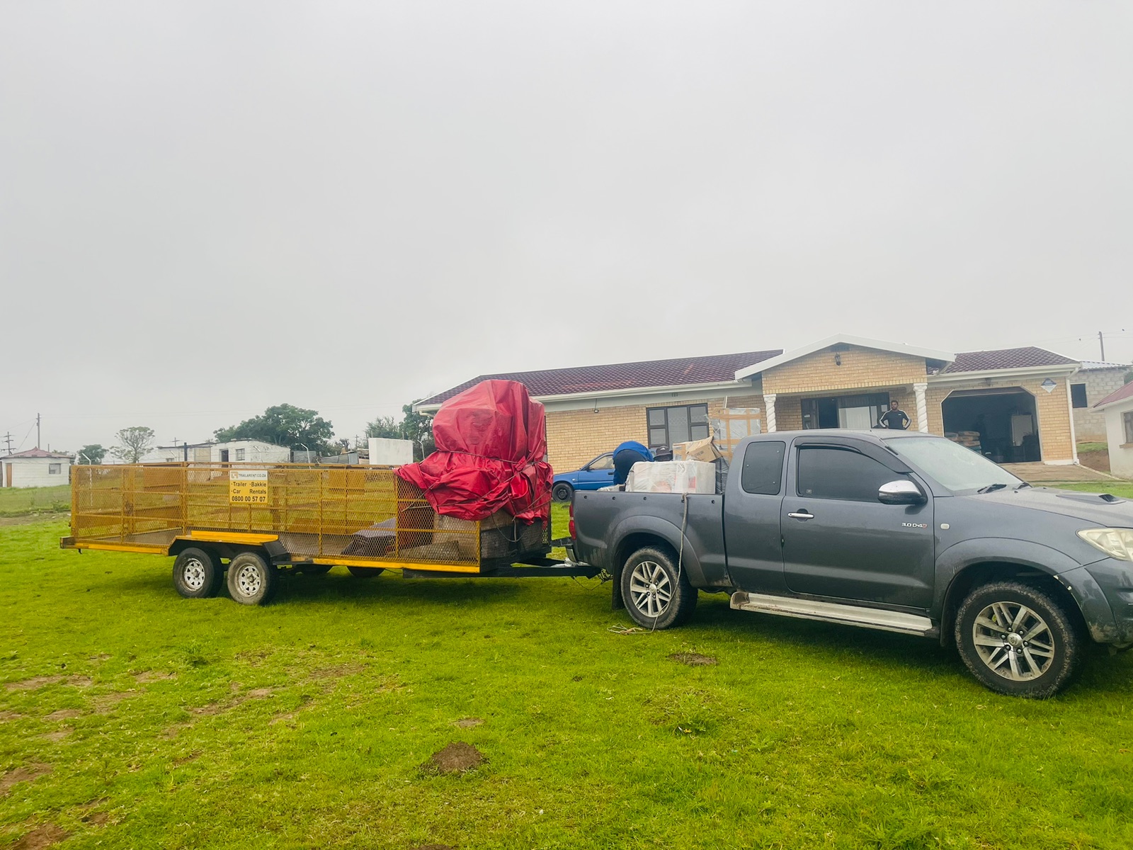 Logistics service