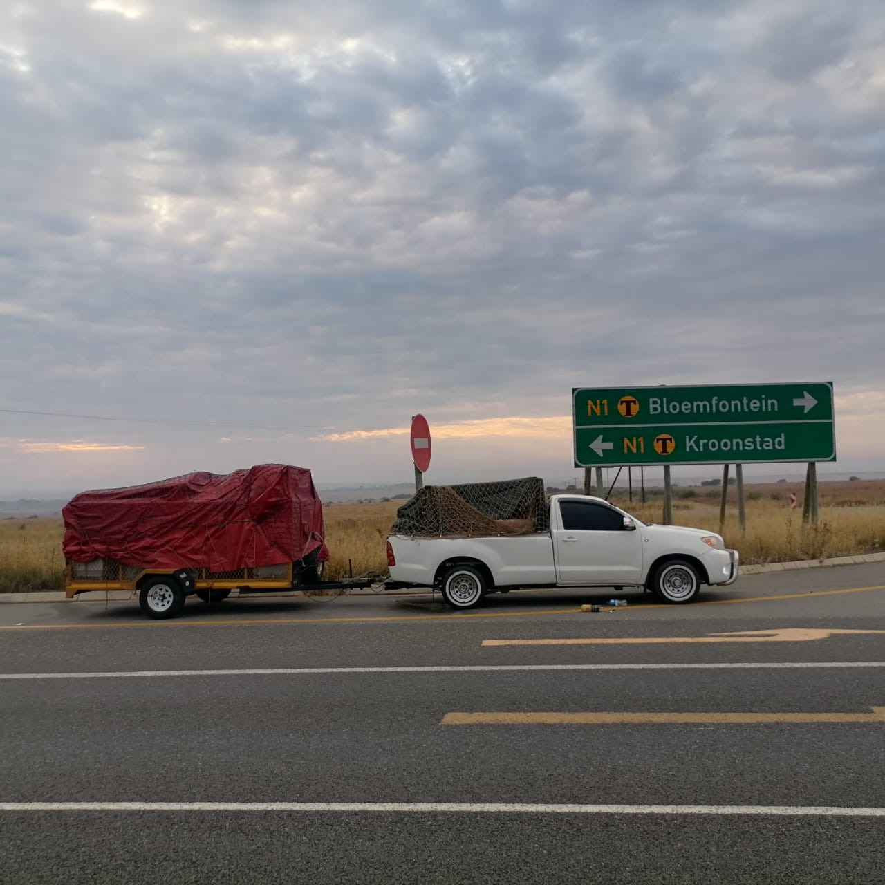 Logistics service