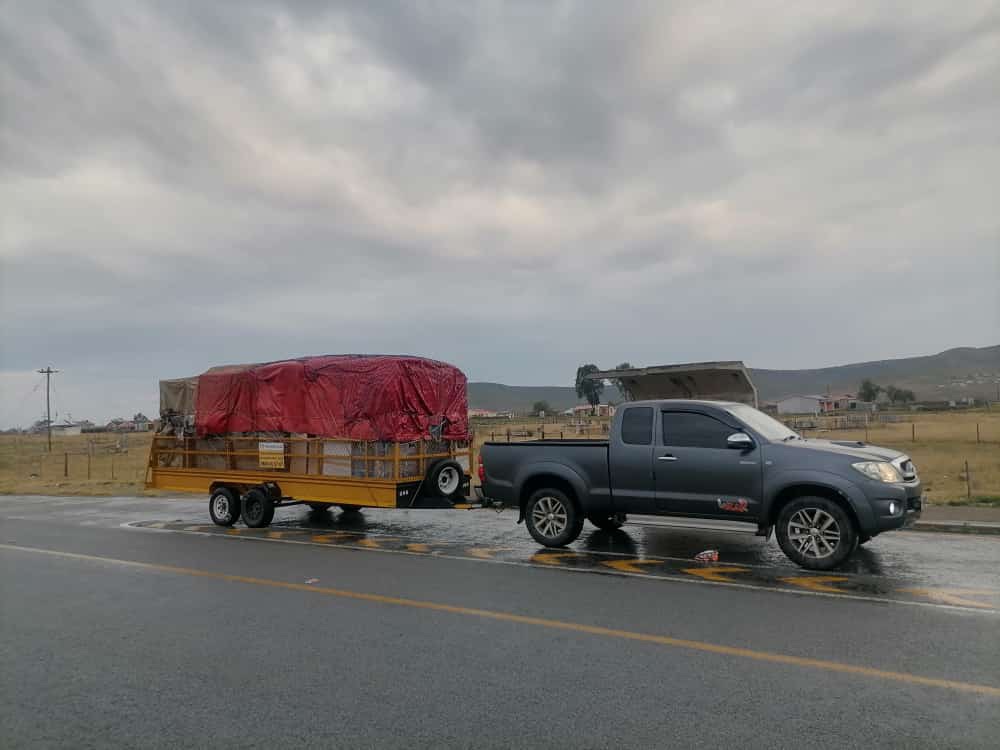 Logistics service