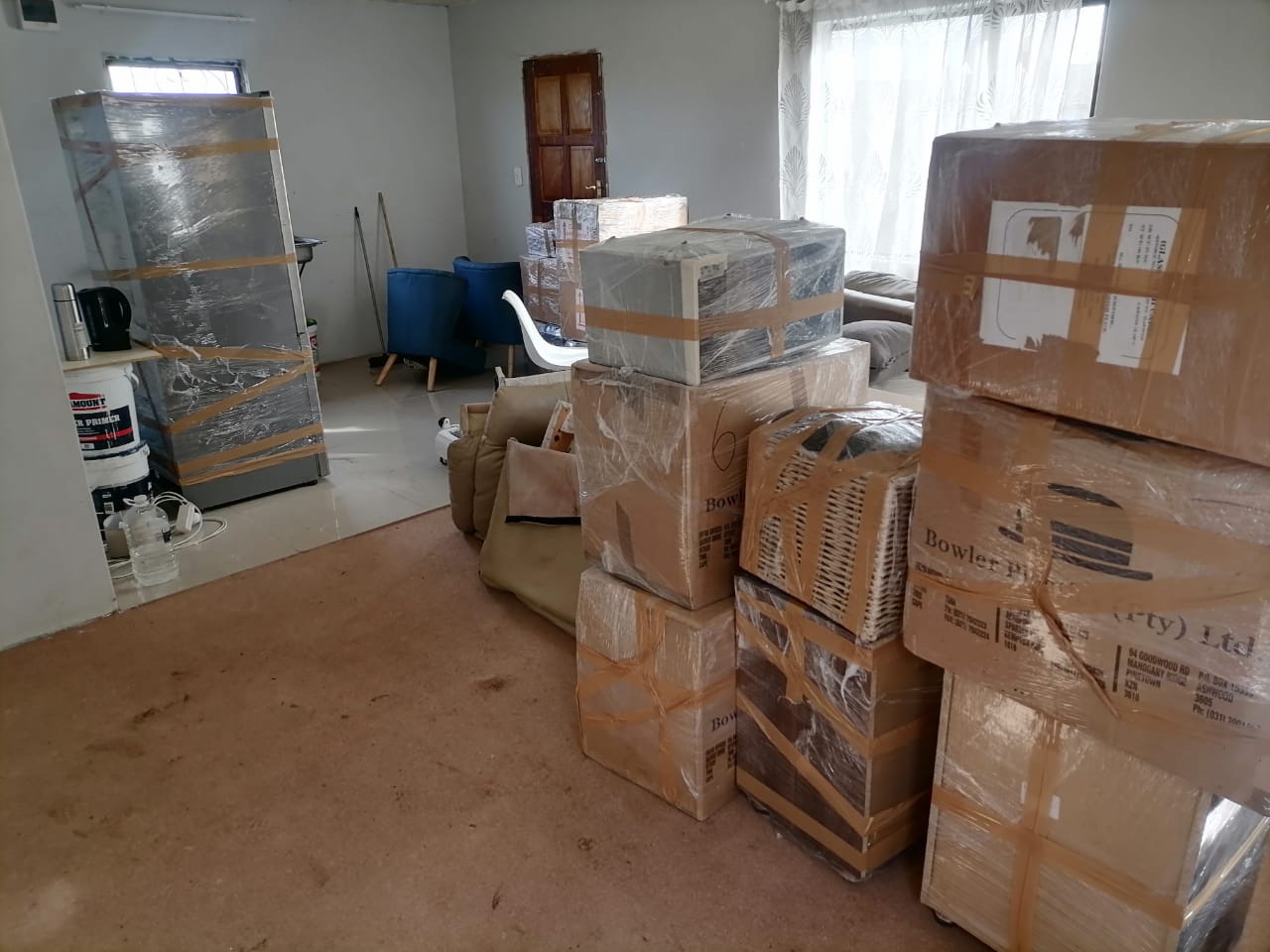 Logistics service