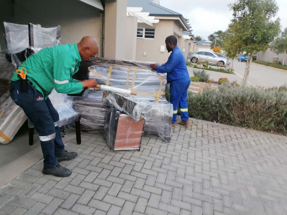 Logistics service