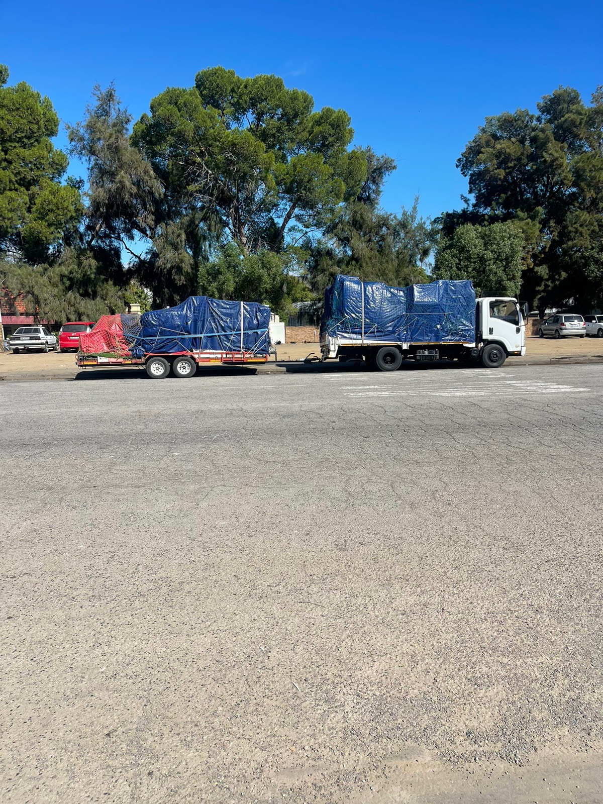 Logistics service